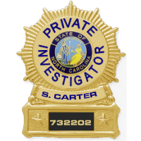 Carter Private Investigation and Protection Services Logo