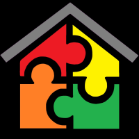 Hometrust Remodeling Logo