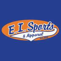 E.I. Sports & Apparel Logo