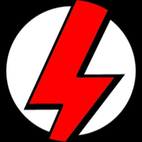 Lightning Glassworks & Screens Logo