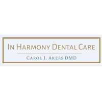 In Harmony Dental Care Logo