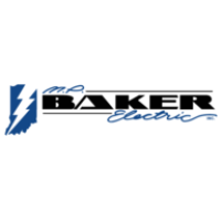 M.P. Baker Electric, Inc. Logo