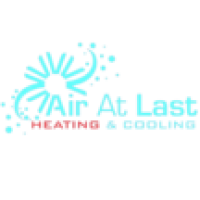 Air At Last Heating & Cooling Logo