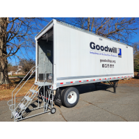 Goodwill Drop-Off Location Logo