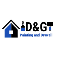 D&G Painting and Drywall Logo