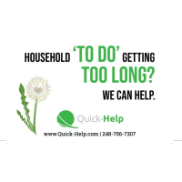 Quick-Help Logo