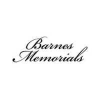 Barnes Memorials Logo