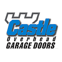 Castle Overhead Garage Doors Logo