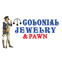 Colonial Jewelry & Pawn Logo