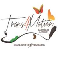 Trans4Mation Barbering Institute Logo