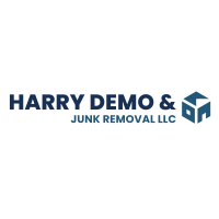 Harry Demo and Junk Removal LLC Logo