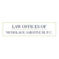 Law Offices of Nicholas R. Sabatine III, P.C. Logo
