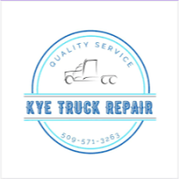 Kye Truck Repair Logo