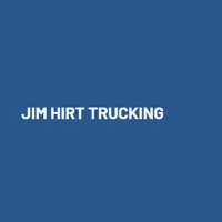 Jim Hirt Trucking Logo