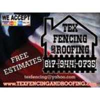 Tex Fencing and Roofing Logo