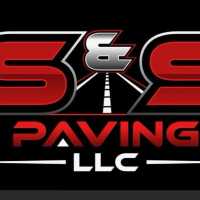 S&S Paving LLC Logo