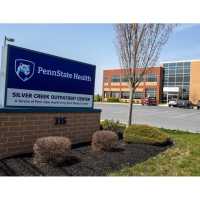 Penn State Health Silver Creek Outpatient Center Lab Logo