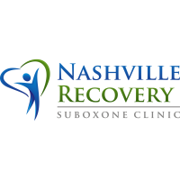 Nashville Suboxone Recovery Logo