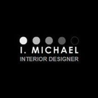 I. Michael Interior Design Logo