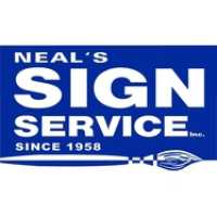 Neal's Sign Service, Inc Logo