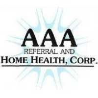 AAA Referral & Home Health Corp. Logo