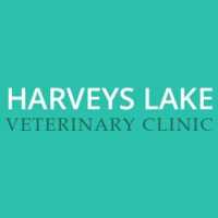 Harveys Lake Veterinary Clinic Logo