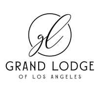 The Grand Lodge of LA Logo
