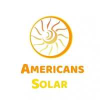 Americans-Solar Logo