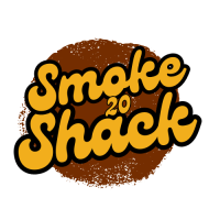 Smoke Shack 20 Logo