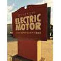 Britton Electric Motor Inc. Logo