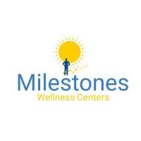 Milestones Wellness Centers Logo