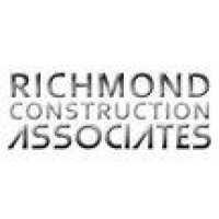 Richmond Construction Associates Logo