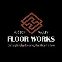 Hudson Valley Floor Works Logo