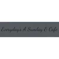 Everyday's A Sunday & Cafe Logo