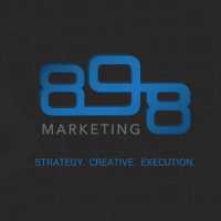898 Marketing Logo