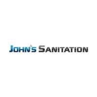 John's Sanitation Inc Logo