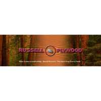 Russell Plywood Inc. Logo