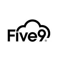 Five9 - Top CCaaS Provider Logo