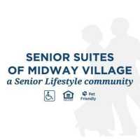 Senior Suites of Midway Village Logo