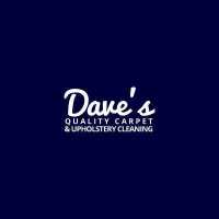 Dave's Quality Carpet & Upholstery Cleaning Logo