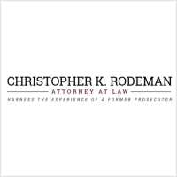 Christopher K. Rodeman Attorney at Law Logo