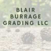 Blair Burrage Grading LLC Logo