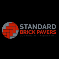 Standard Brick Pavers Logo