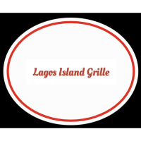 Lagos Island Grille - Sharon Hill Logo