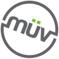 MUV Fitness West Columbia Logo