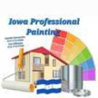 Iowa Professional Painting Logo