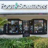 Foot Solutions Jacksonville Beach Logo