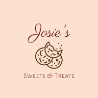 Josie's Sweets and Treats Logo