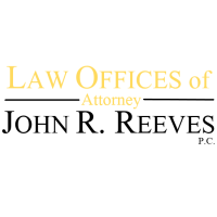 The Law Offices of John R. Reeves, P.C. Logo