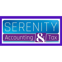 Serenity Accounting & Tax, LLC Logo